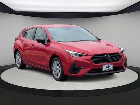 New 2025 Subaru Impreza 2.0i image 2