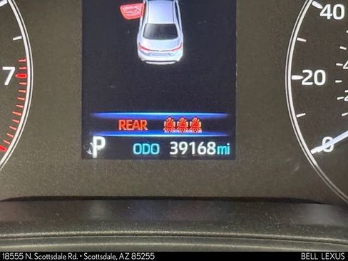 Used 2023 Toyota Corolla LE FWD image 19
