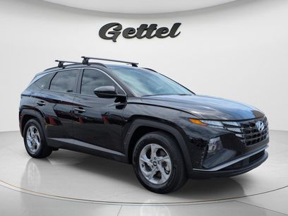Certified 2024 Hyundai Tucson SEL