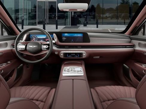 New 2026 Genesis G90 3.5T AWD/4WD image 11