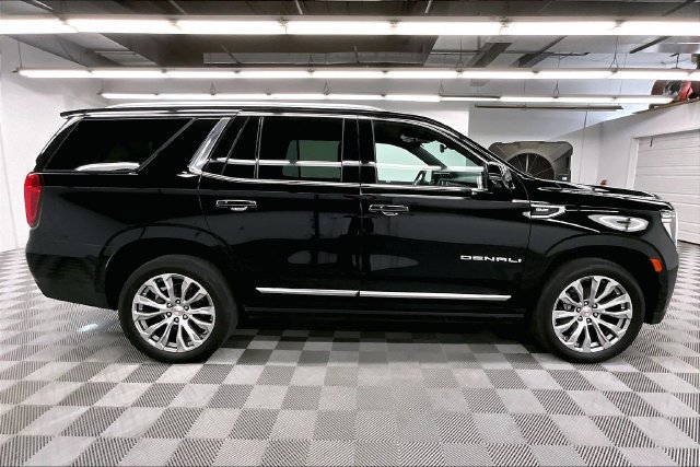Used 2022 GMC Yukon Denali AWD/4WD image 15