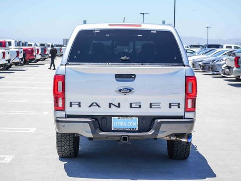 Used 2020 Ford Ranger XLT w/ Equipment Group 302A Luxury RWD image 7