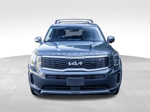 Used 2022 Kia Telluride EX w/ EX Premium Package AWD/4WD image 7