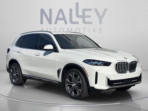 Used 2026 BMW X5 xDrive40i w/ Climate Comfort Package AWD/4WD image 6