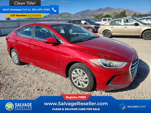 Used 2017 Hyundai Elantra SE FWD image 5