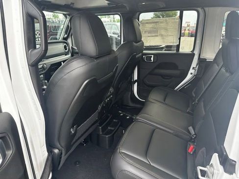 New 2025 Jeep Wrangler Sahara w/ Safety Group image 30