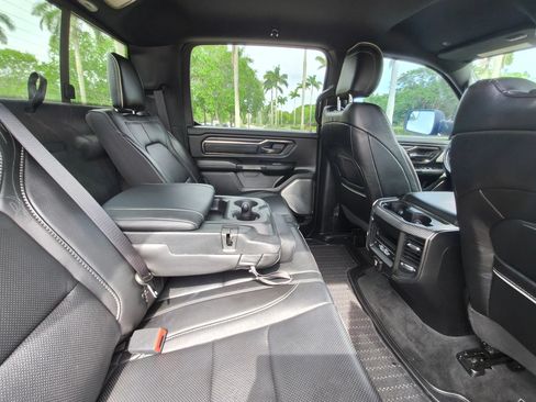 Used 2021 RAM 1500 Limited w/ Night Edition AWD/4WD image 29