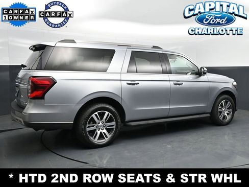 Used 2024 Ford Expedition Max Limited RWD image 7
