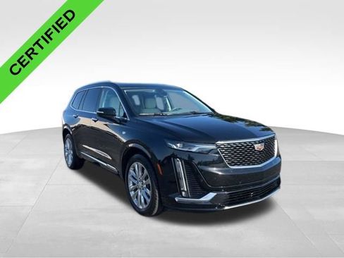 Used 2021 Cadillac XT6 Premium Luxury AWD/4WD image 8