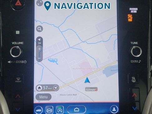 Used 2021 Subaru Outback Touring XT AWD/4WD image 21