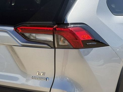 Used 2023 Toyota RAV4 LE AWD/4WD image 7