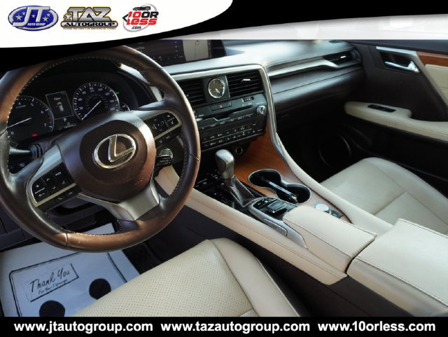 Used 2016 Lexus RX 350 AWD w/ Premium Package image 14