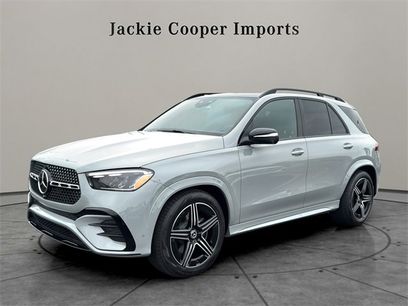 New 2026 Mercedes-Benz GLE 580 4MATIC