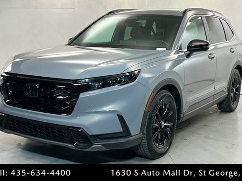 Used 2025 Honda CR-V Sport-L image 1