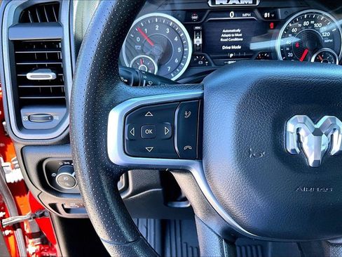 Used 2025 RAM 1500 Classic Warlock AWD/4WD image 11