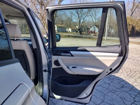 Used 2012 BMW X3 xDrive28i AWD/4WD image 13