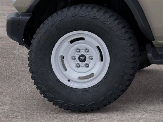 New 2026 Ford Bronco Heritage Edition AWD/4WD image 21