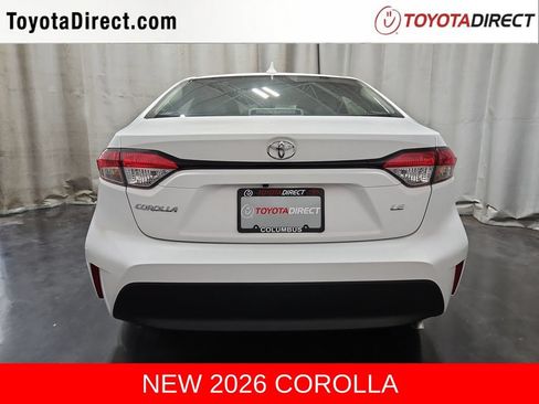 New 2026 Toyota Corolla LE FWD image 6