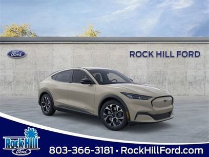 New 2025 Ford Mustang Mach-E Select