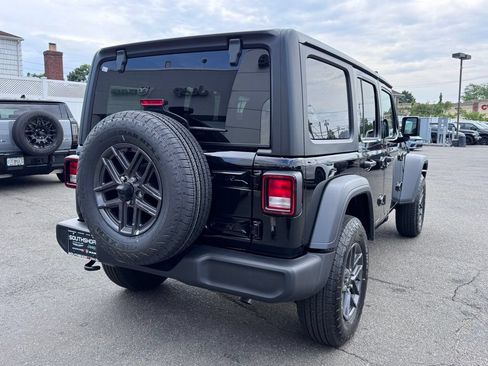 New 2026 Jeep Wrangler Unlimited Sport AWD/4WD image 7