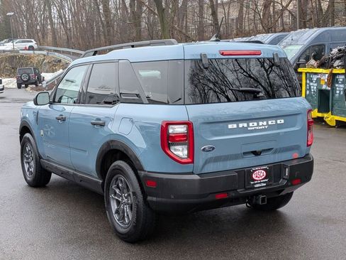 Used 2023 Ford Bronco Sport Big Bend w/ Convenience Package AWD/4WD image 9