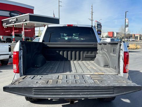 Used 2016 Ford F150 XLT w/ Equipment Group 301A Mid image 11