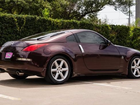 Used 2003 Nissan 350Z Touring RWD image 39