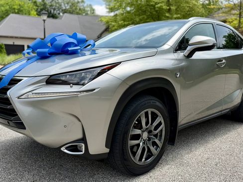 Used 2017 Lexus NX 200t F Sport AWD/4WD image 1