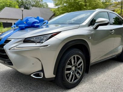 Used 2017 Lexus NX 200t F Sport