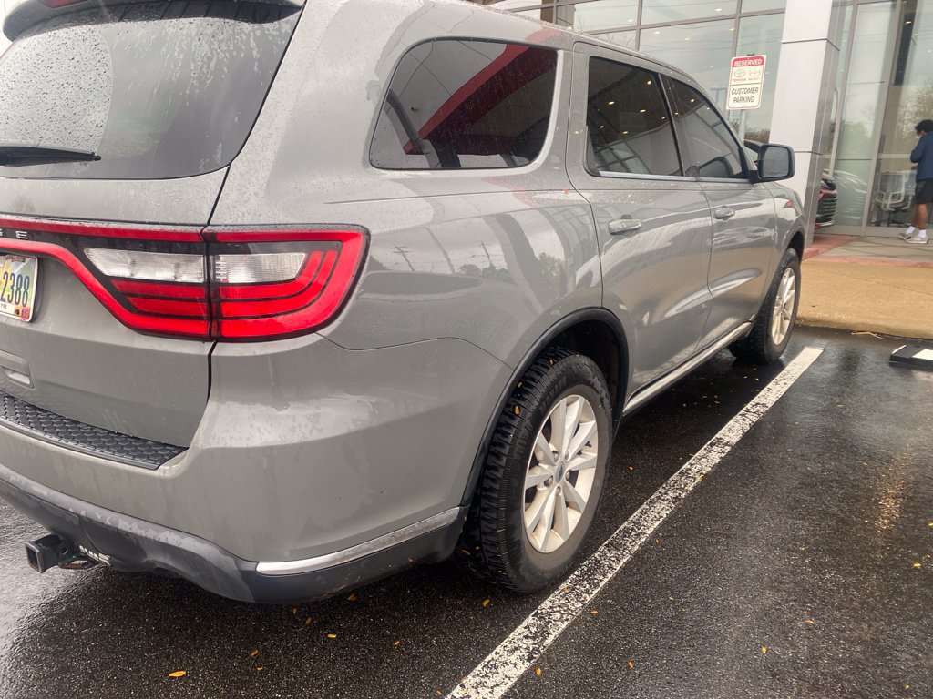 Used 2019 Dodge Durango SXT AWD/4WD image 4