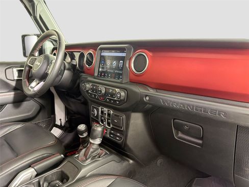 Used 2020 Jeep Wrangler Unlimited Rubicon AWD/4WD image 27