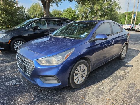 Used 2021 Hyundai Accent SE FWD image 7