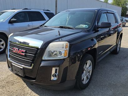 Used 2013 GMC Terrain SLE