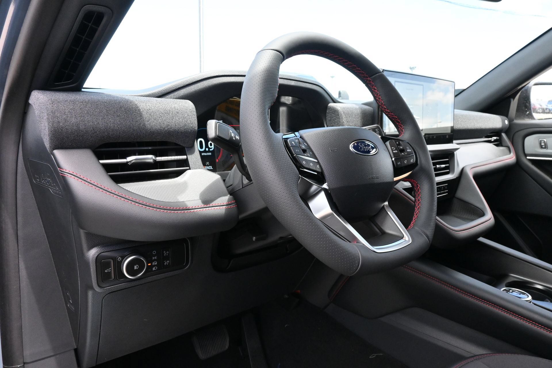 New 2026 Ford Explorer ST-Line w/ Premium Package RWD image 15
