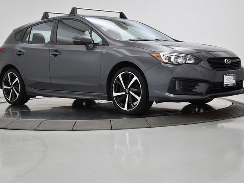 Used 2022 Subaru Impreza 2.0i Sport AWD/4WD image 11