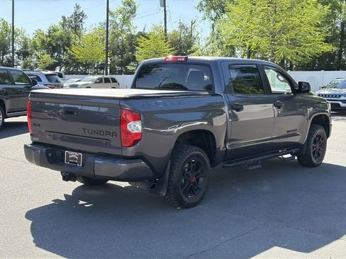 Used 2020 Toyota Tundra TRD Pro AWD/4WD image 13