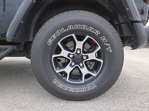 Used 2021 Jeep Wrangler Unlimited Rubicon AWD/4WD image 21