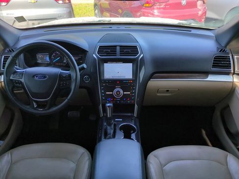 Used 2017 Ford Explorer Limited w/ Equipment Group 301A FWD image 15