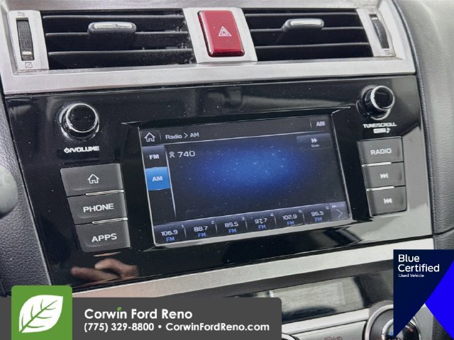 Used 2018 Subaru Outback 2.5i AWD/4WD image 18