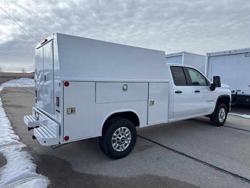 New 2025 Chevrolet Silverado 2500 W/T w/ WT Convenience Package AWD/4WD image 4