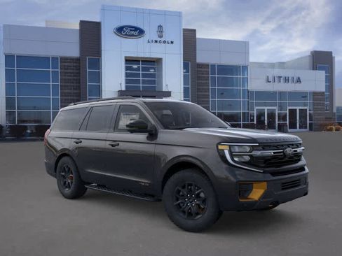 New 2026 Ford Expedition Tremor image 7