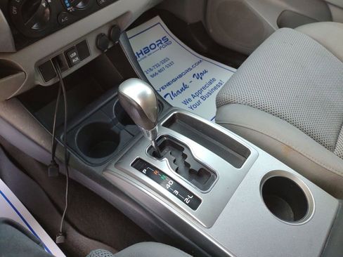 Used 2012 Toyota Tacoma 4x4 Double Cab w/ TRD Sport Pkg image 23