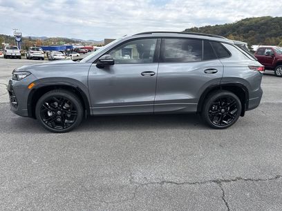 New 2026 Volkswagen Tiguan SE R-Line