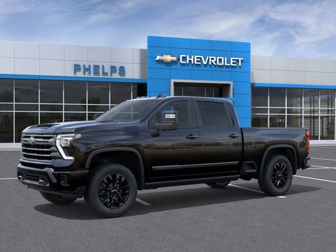 New 2026 Chevrolet Silverado 2500 High Country AWD/4WD image 3