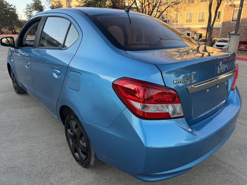 Used 2018 Mitsubishi Mirage G4 ES image 8