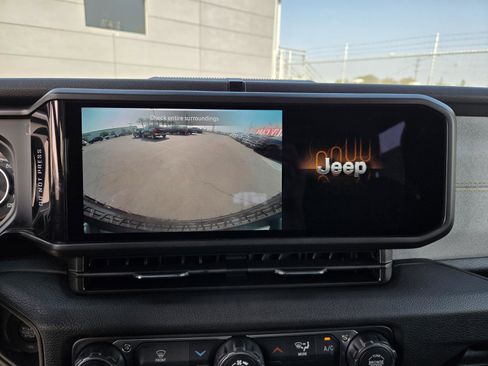 New 2026 Jeep Wrangler Unlimited Sport image 8