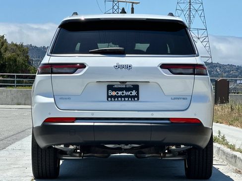 New 2026 Jeep Grand Cherokee L Limited AWD/4WD image 5