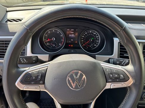 Used 2021 Volkswagen Atlas SE FWD image 33