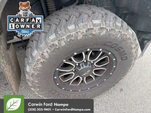 Used 2023 Ford F350 Platinum w/ FX4 Off-Road Package image 12