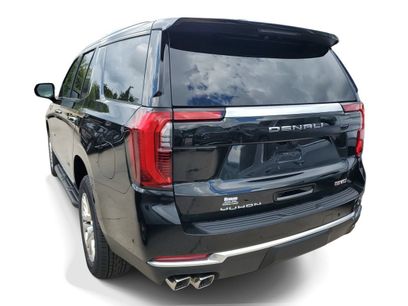 New 2026 GMC Yukon Denali
